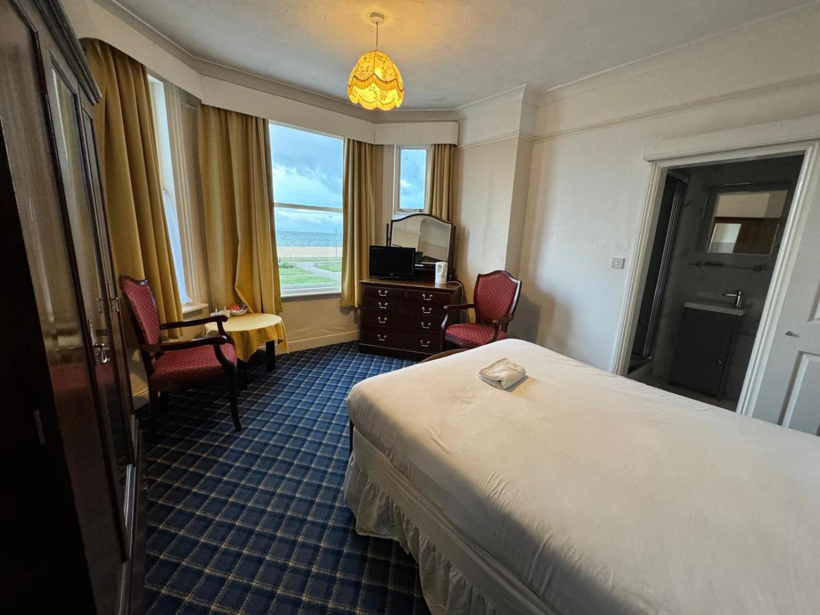 Royal Hotel Great Yarmouth Exteriör bild