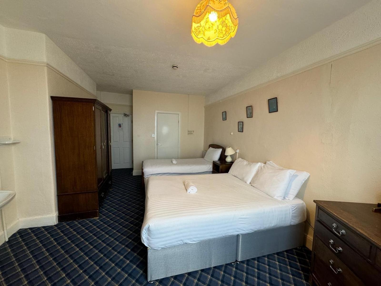 Royal Hotel Great Yarmouth Exteriör bild
