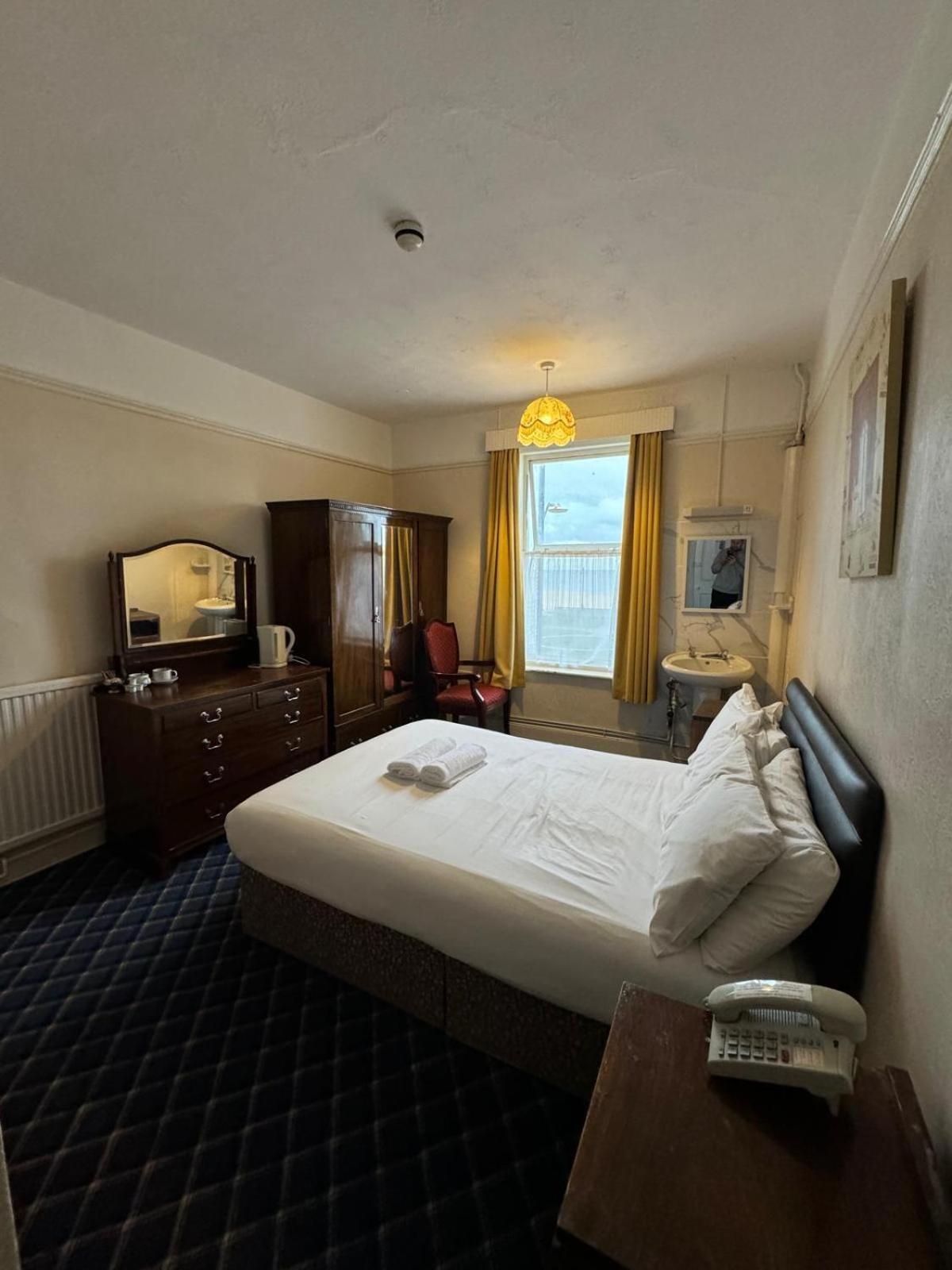 Royal Hotel Great Yarmouth Exteriör bild