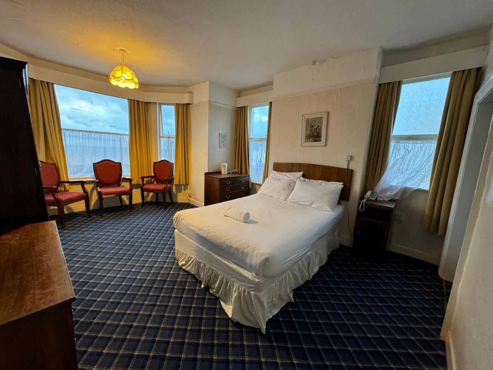 Royal Hotel Great Yarmouth Exteriör bild