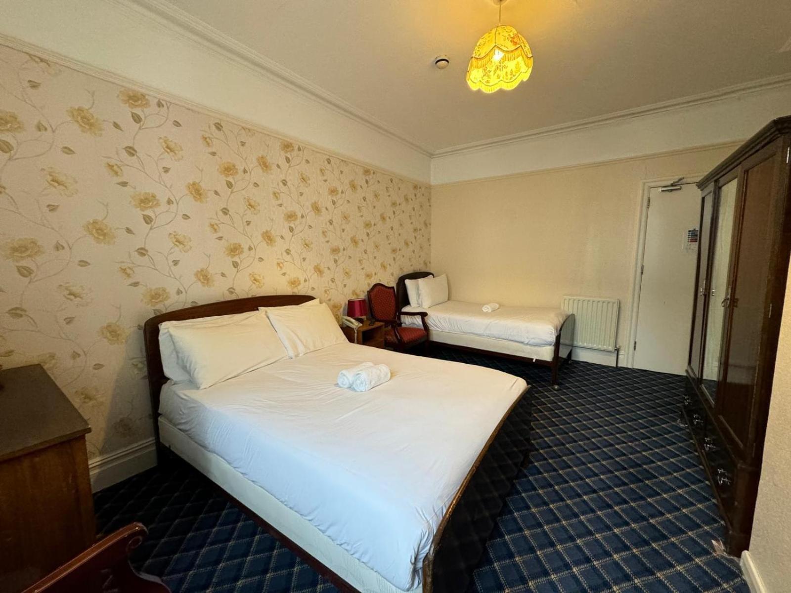 Royal Hotel Great Yarmouth Exteriör bild