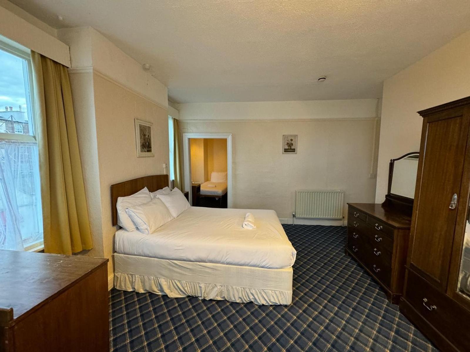 Royal Hotel Great Yarmouth Exteriör bild