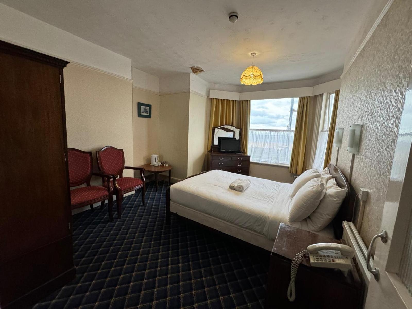Royal Hotel Great Yarmouth Exteriör bild