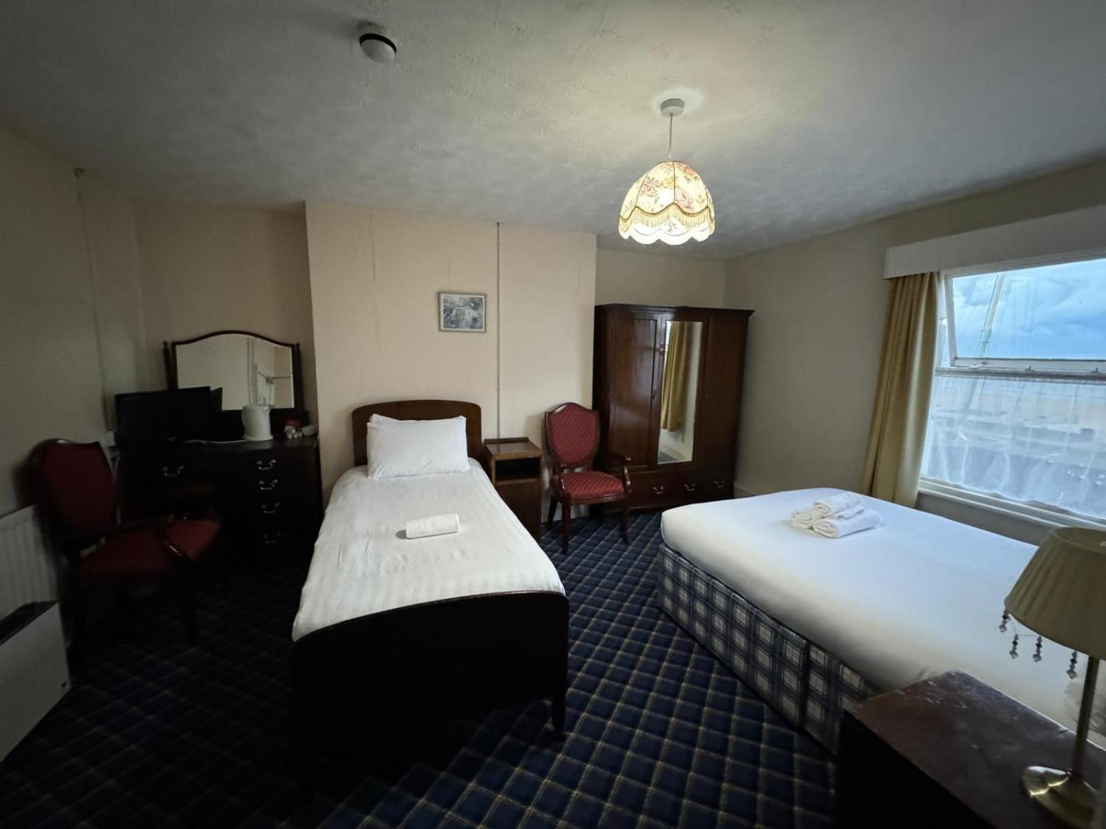 Royal Hotel Great Yarmouth Exteriör bild