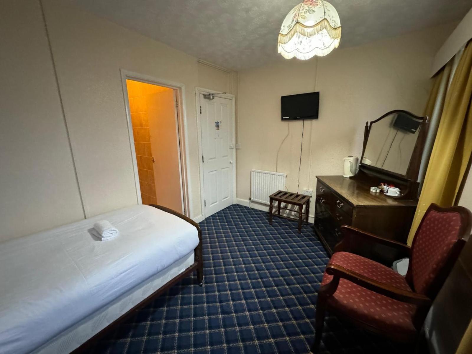 Royal Hotel Great Yarmouth Exteriör bild