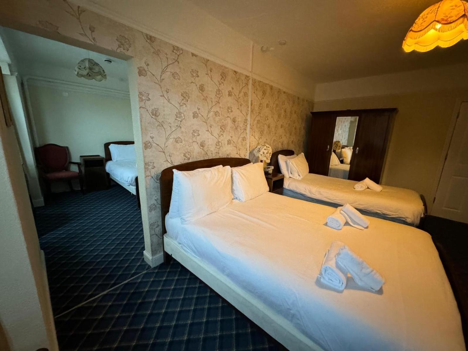 Royal Hotel Great Yarmouth Exteriör bild