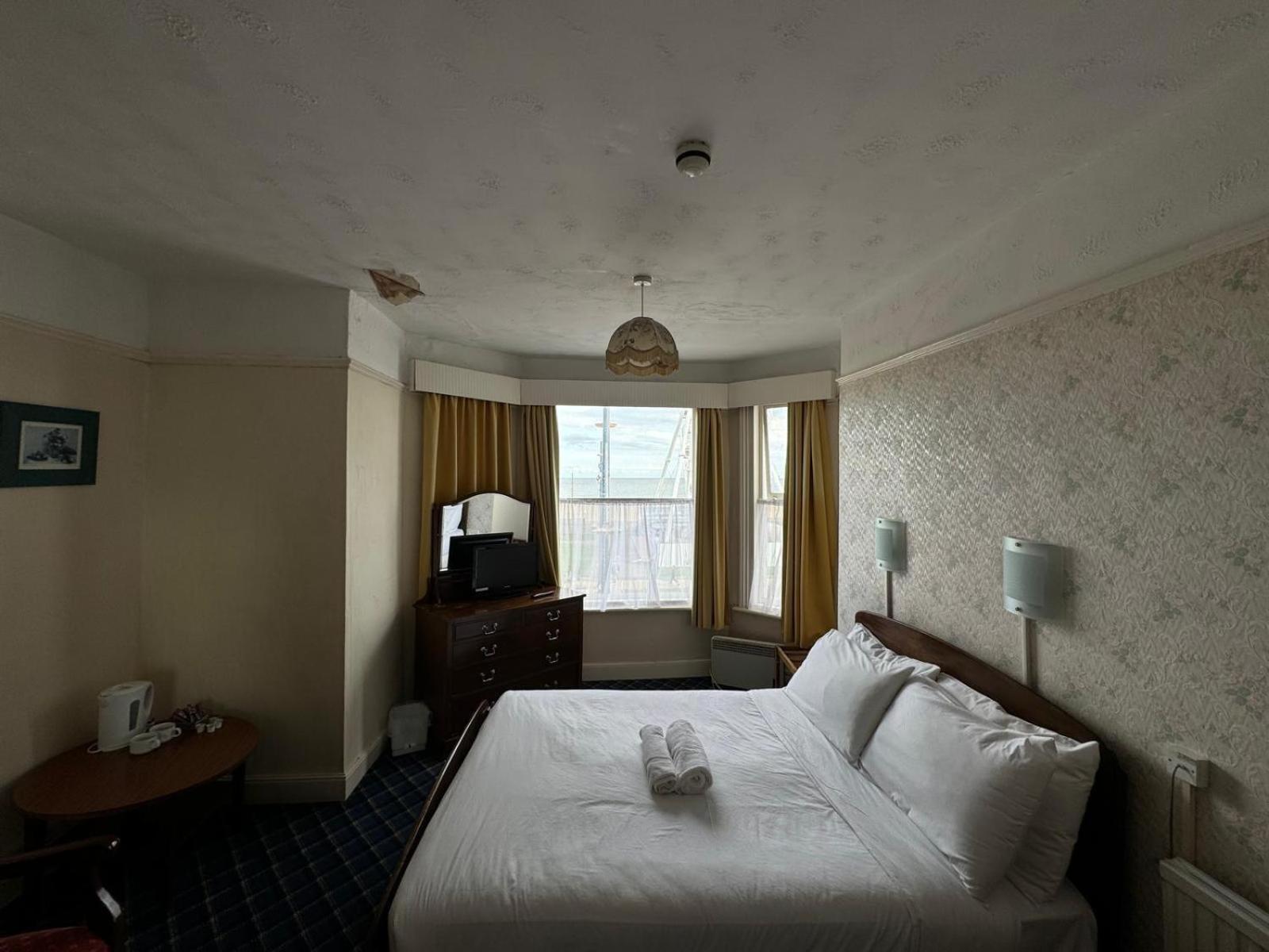 Royal Hotel Great Yarmouth Rum bild