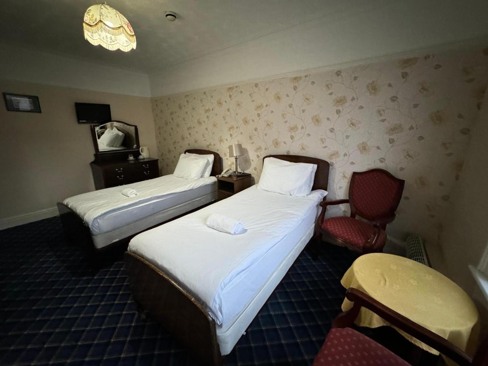 Royal Hotel Great Yarmouth Exteriör bild