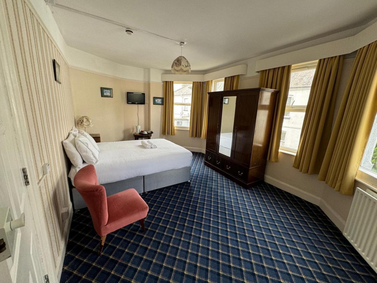 Royal Hotel Great Yarmouth Rum bild