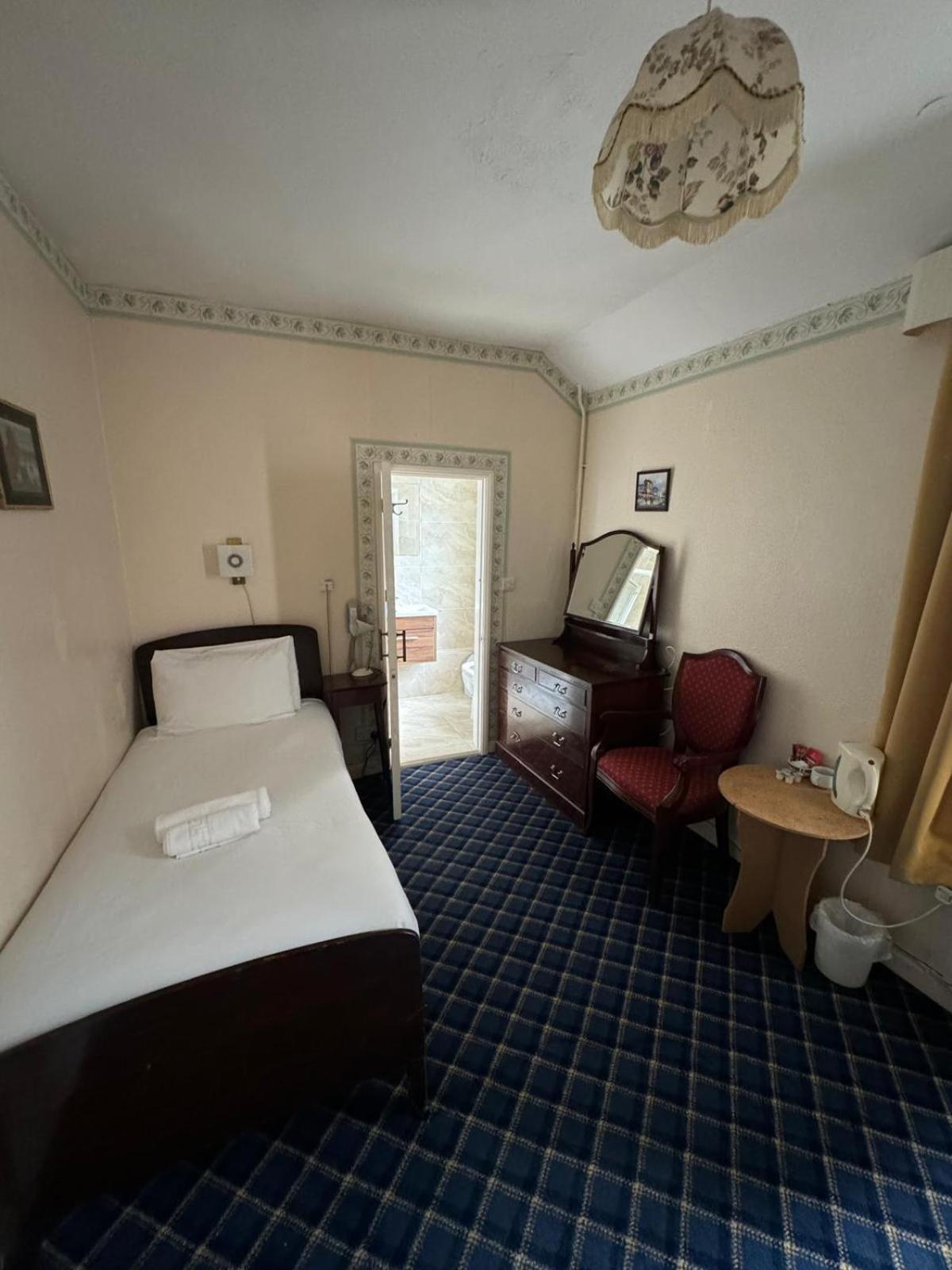 Royal Hotel Great Yarmouth Rum bild