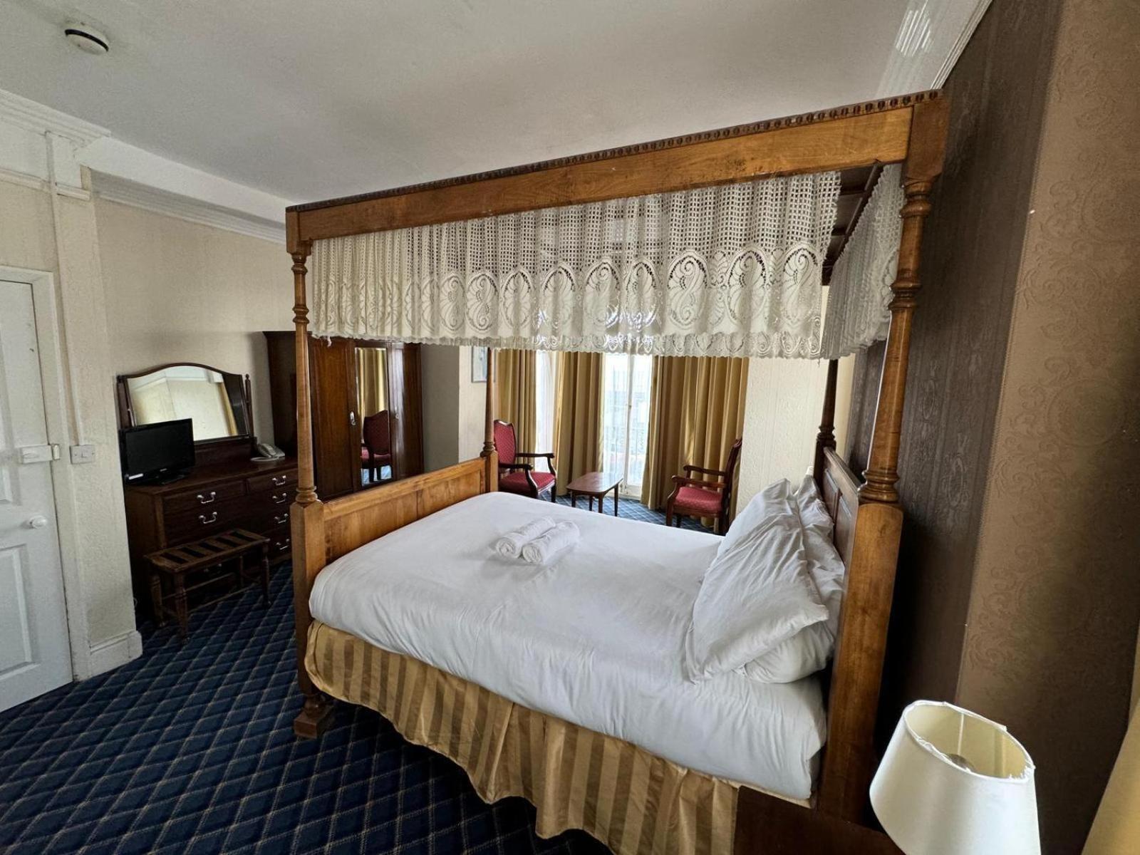 Royal Hotel Great Yarmouth Rum bild