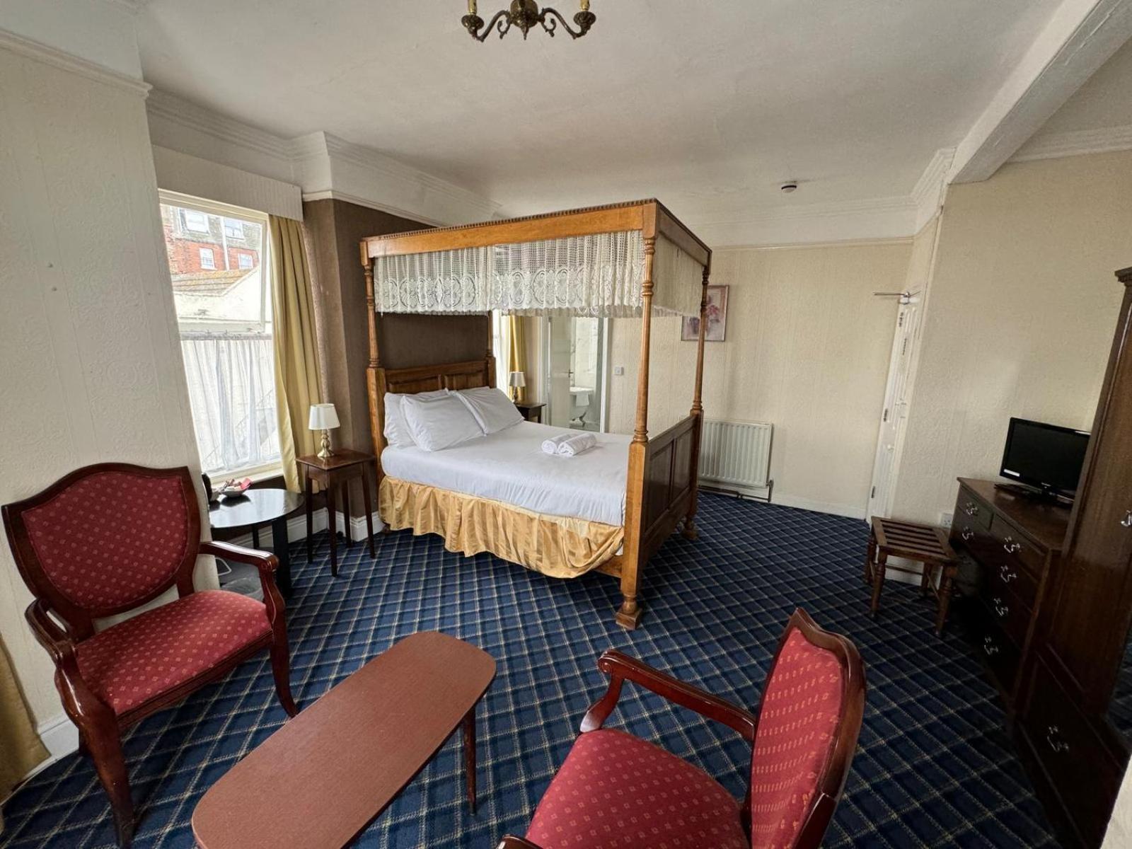 Royal Hotel Great Yarmouth Exteriör bild