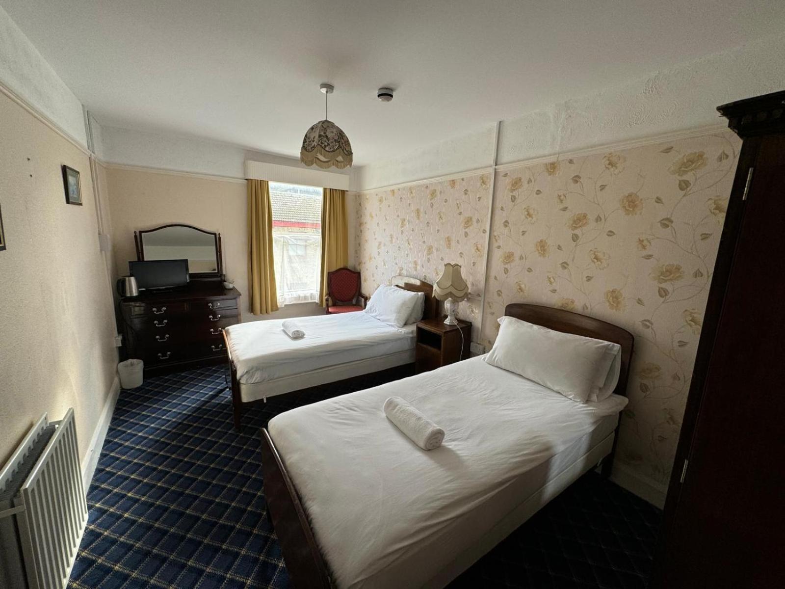 Royal Hotel Great Yarmouth Rum bild