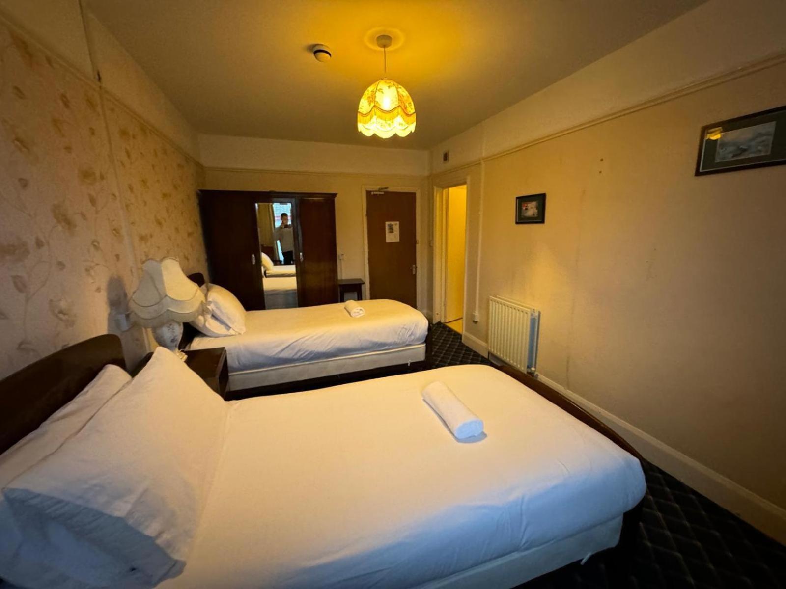 Royal Hotel Great Yarmouth Exteriör bild
