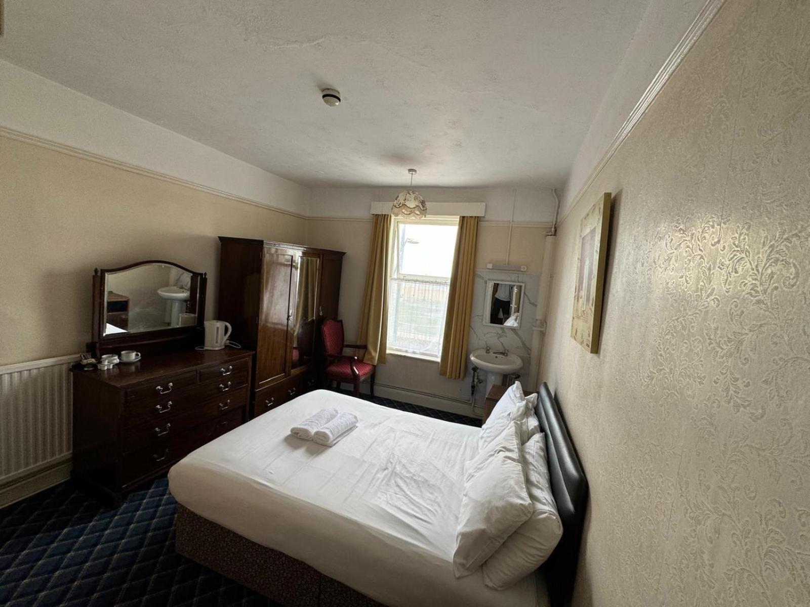 Royal Hotel Great Yarmouth Rum bild