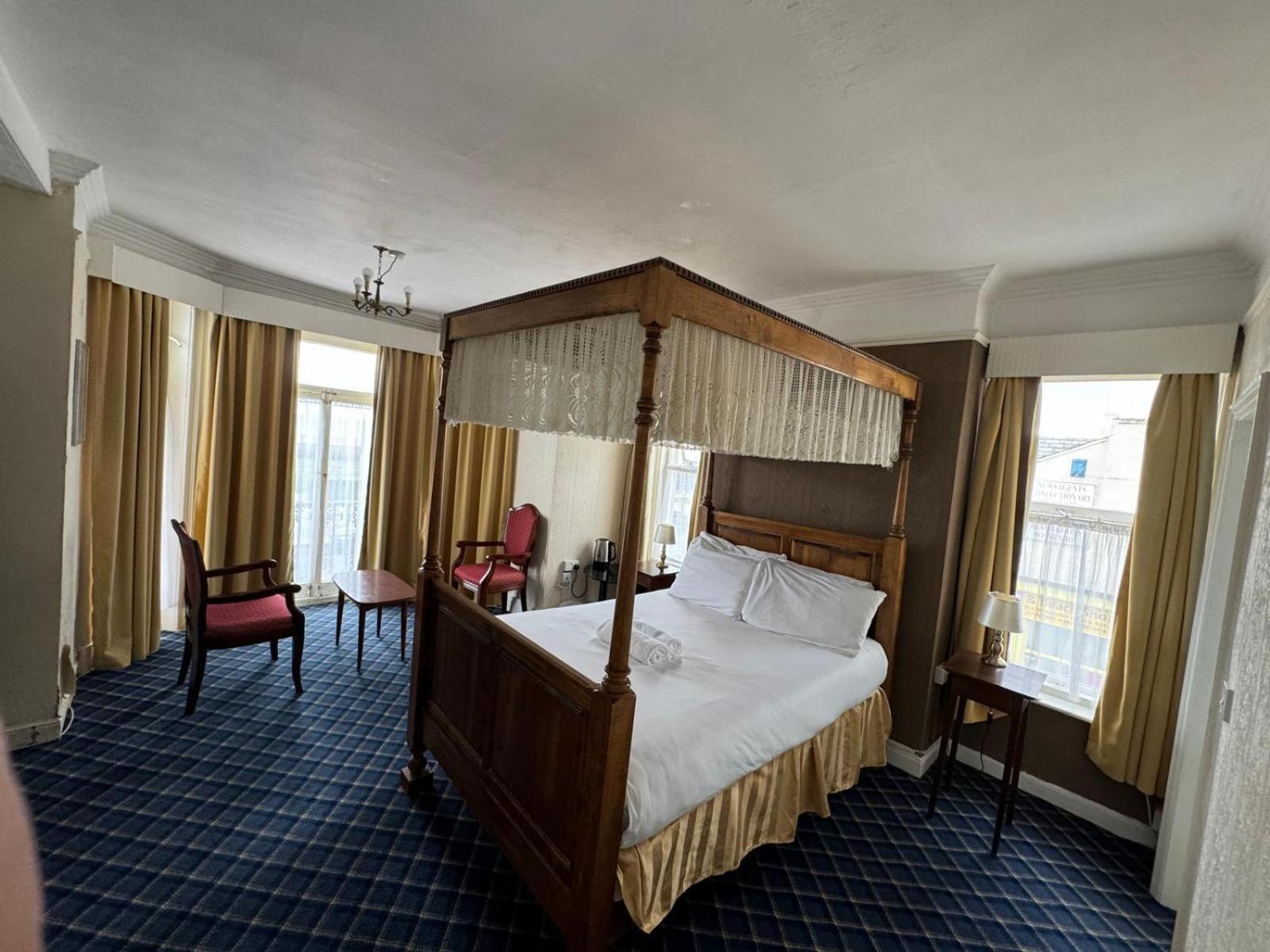 Royal Hotel Great Yarmouth Exteriör bild