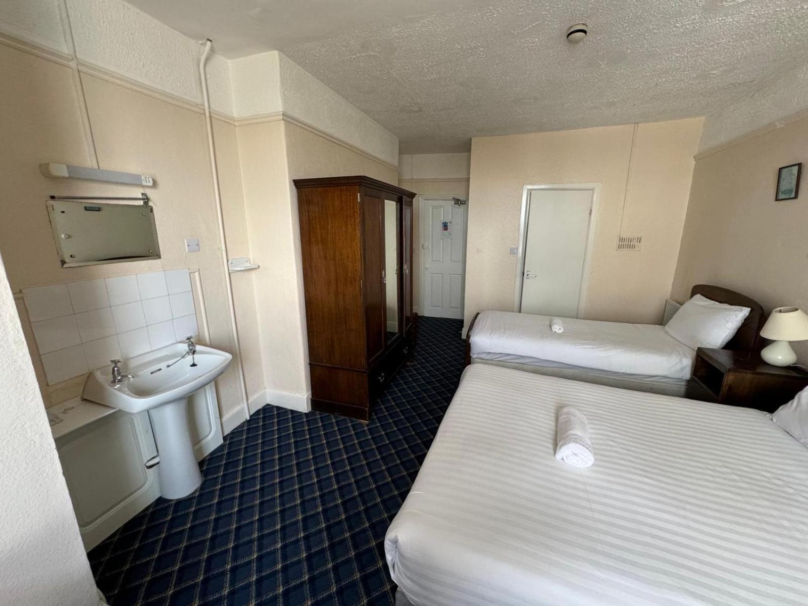 Royal Hotel Great Yarmouth Rum bild