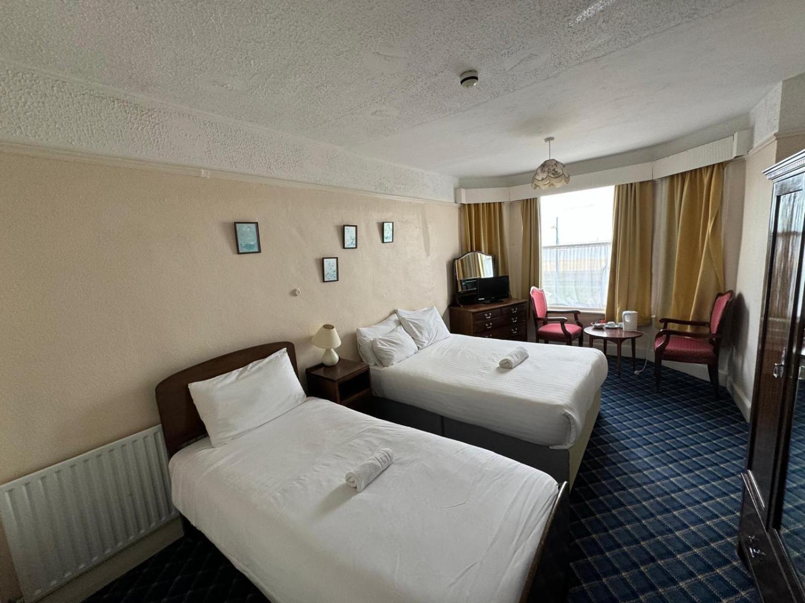 Royal Hotel Great Yarmouth Rum bild