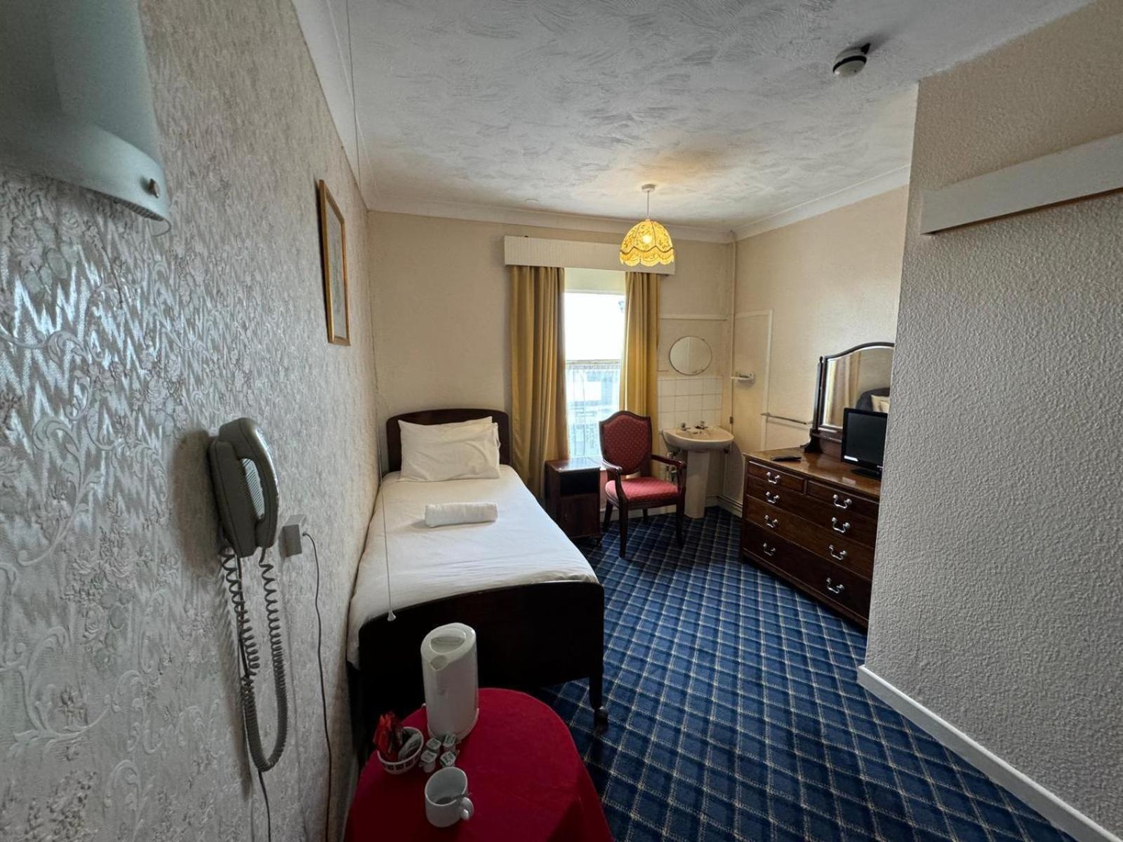 Royal Hotel Great Yarmouth Rum bild